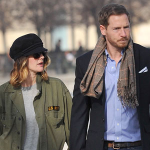 Drew Barrymore, Will Kopelman Drew Barrymore, Will Kopelman
